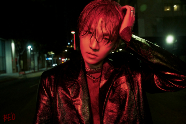 ▲비오(사진 = 빅플래닛메이드엔터 제공)