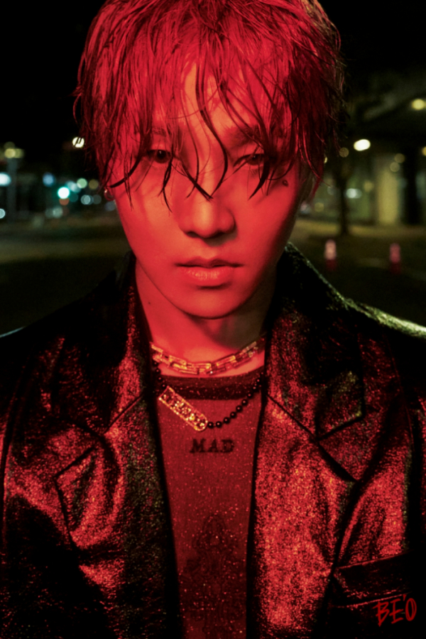 ▲비오(사진 = 빅플래닛메이드엔터 제공)