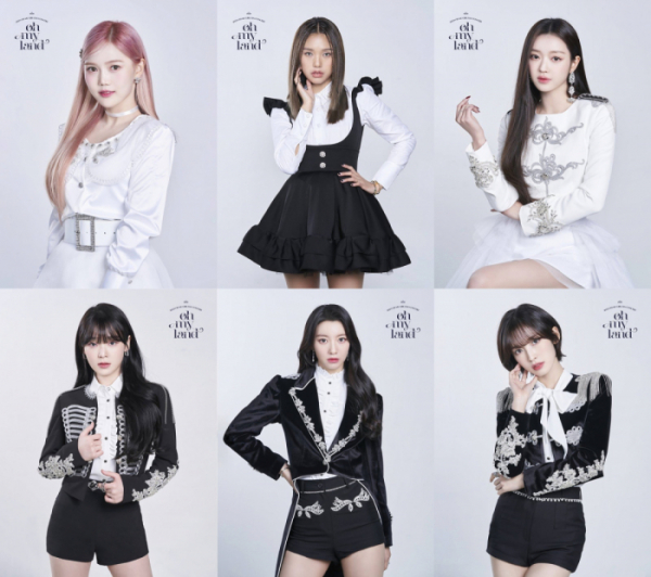 ▲오마이걸 팬 콘서트 개인 포토(사진제공=알비더블유, WM엔터테인먼트)