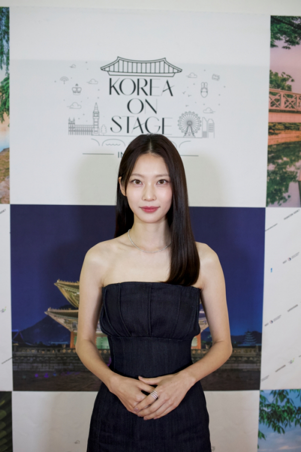 ▲'코리아 온 스테이지 인 런던'(사진 = KBS 제공)