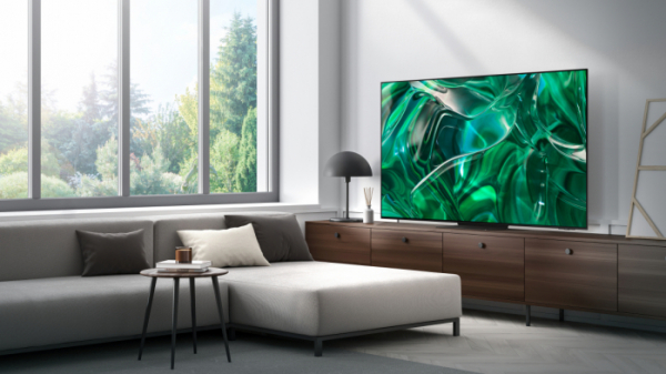 ▲삼성전자 OLED TV 'S95C' (자료제공=삼성전자)