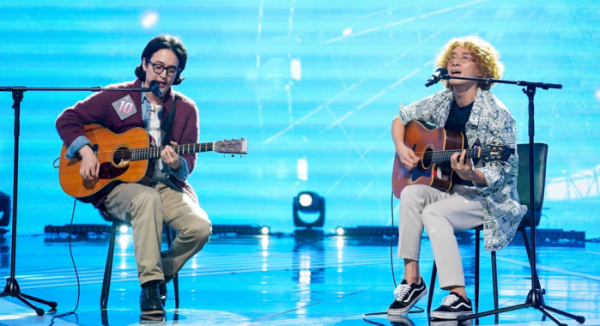 ▲'싱어게인3' 10호, 59호(사진제공=JTBC)