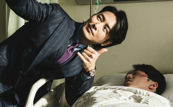 ▲‘비질란테’ 이준혁(사진=월트디즈니컴퍼니 코리아 제공)