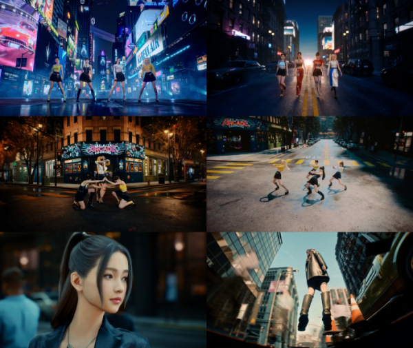 ▲MAVE: (메이브)(사진 = 메타버스엔터테인먼트 제공)