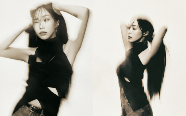 ▲헤이즈(사진=피네이션(P NATION) 제공)