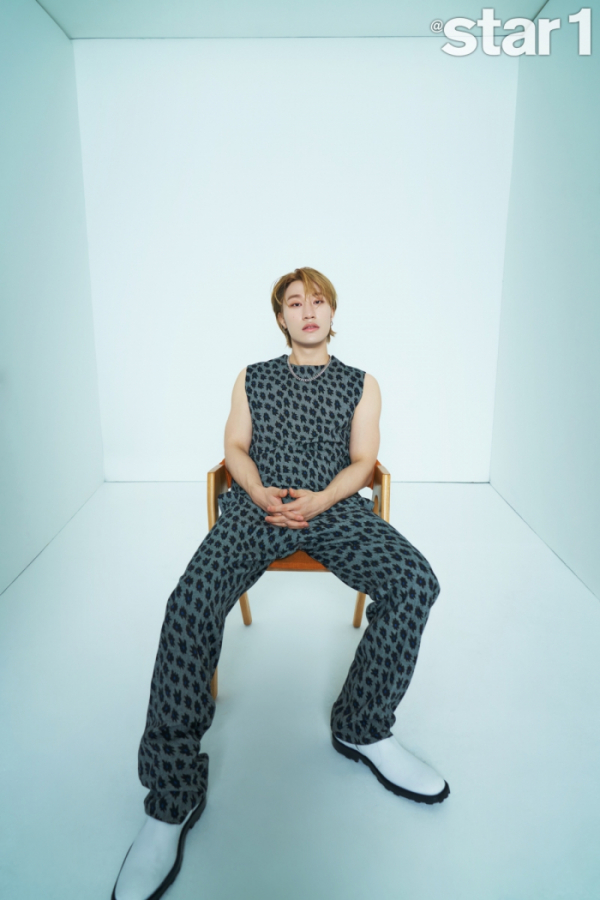 ▲방예담(사진=앳스타일 제공)