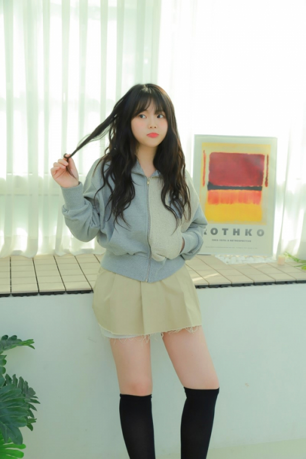 ▲별은(사진 = 스프링이엔티 제공)