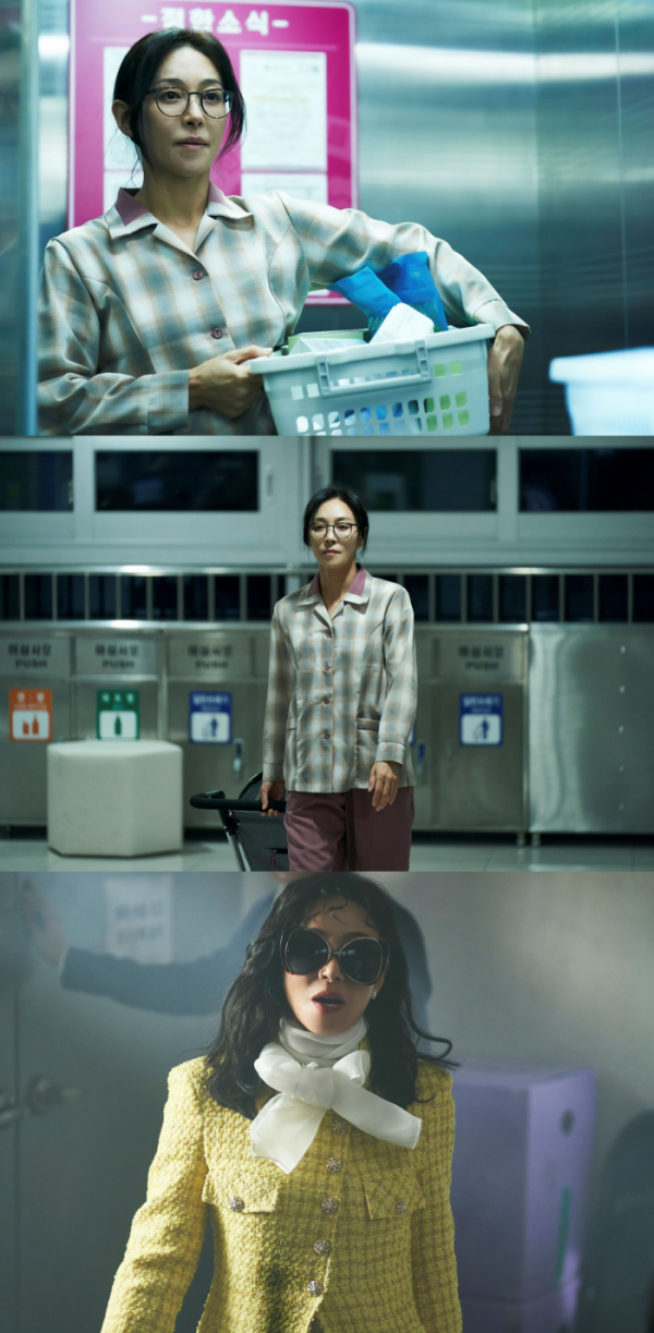 ▲'하이쿠키' 장영남(사진제공=아크미디어)