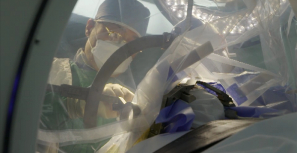 ▲'명의' 파킨슨병(사진제공=EBS1)