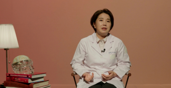 ▲'명의' 파킨슨병(사진제공=EBS1)