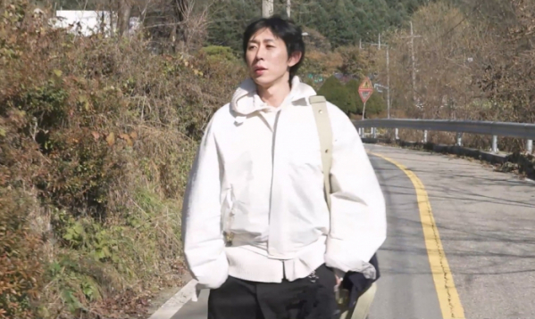 ▲'나혼자 산다' 코드쿤스트(사진제공=MBC)