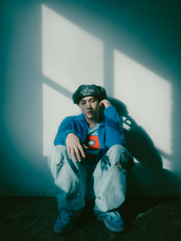 ▲크러쉬(사진=피네이션(P NATION) 제공)