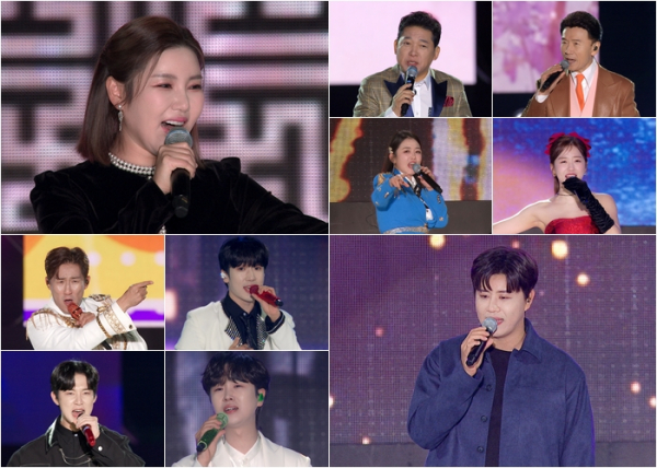 ▲'TV조선 슈퍼 콘서트'(사진제공 = TV CHOSUN)