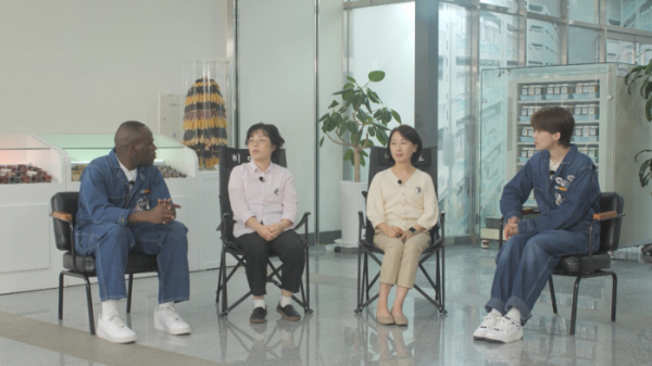 ▲'히든 히어로즈' 종자은행(사진제공=JTBC)