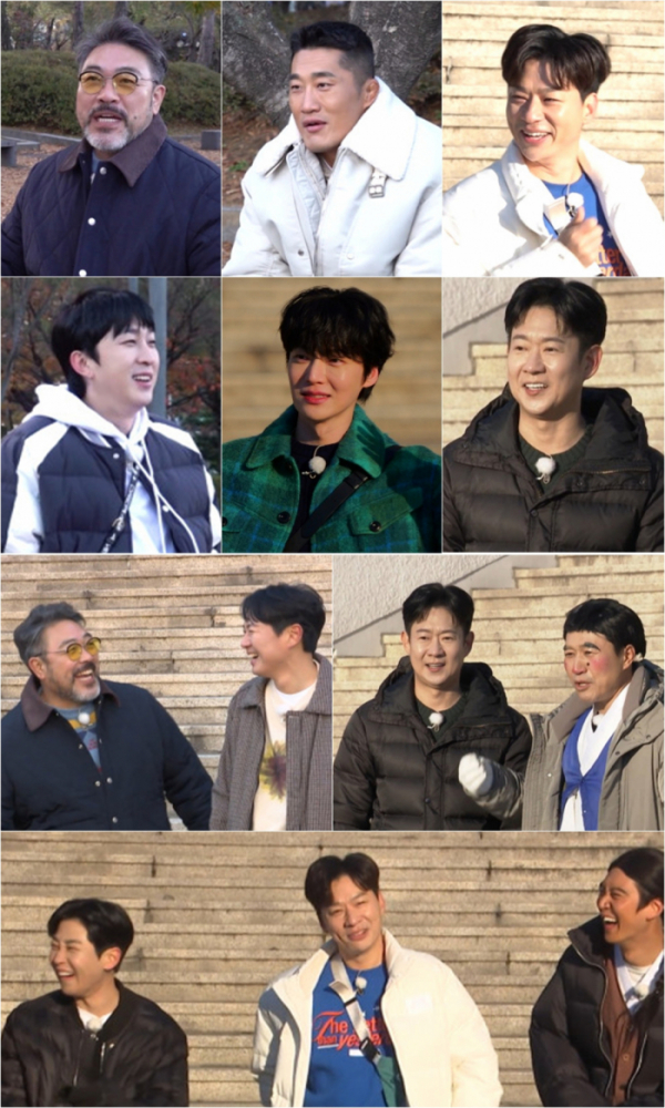 ▲'1박 2일' 형제 특집 게스트(사진제공=KBS)