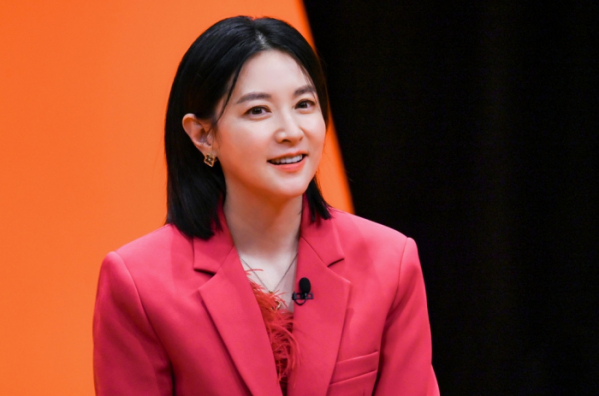 ▲배우 이영애(사진제공=SBS)