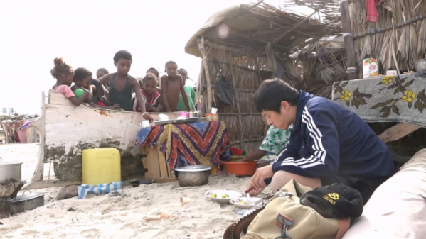 ▲기안84 마다가스카르(사진제공=MBC)