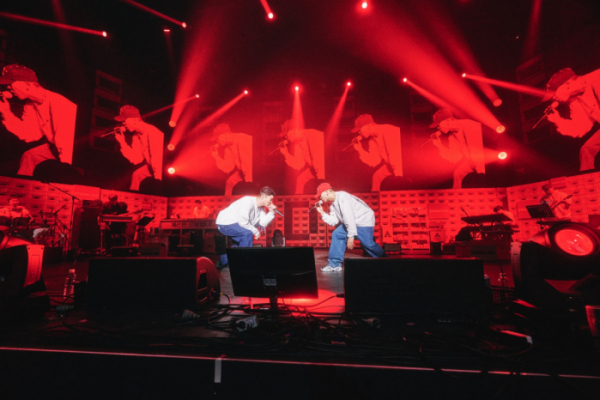 ▲다이나믹 듀오(사진 = 아메바컬쳐 제공)