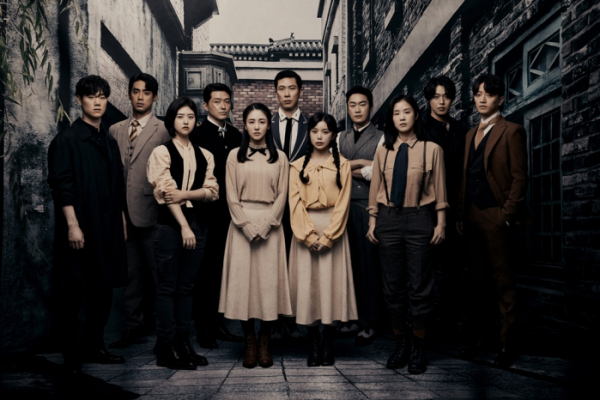 ▲'카페 쥬에네스'(사진 = 콘텐츠합 제공)