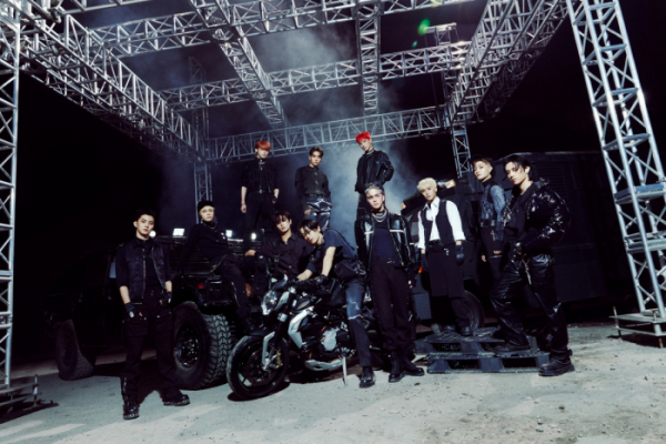 ▲더보이즈(사진제공=IST엔터테인먼트)