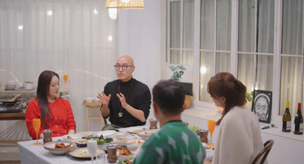 ▲'4인용식탁’ 홍석천(사진제공=채널A)