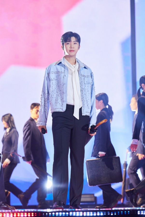 ▲임영웅 대구 콘서트(사진제공=물고기뮤직)