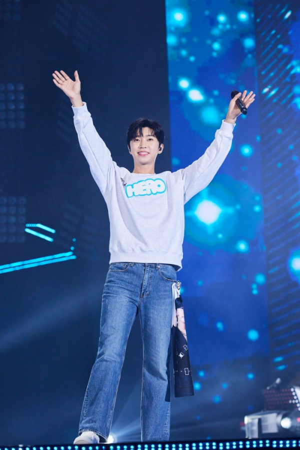 ▲임영웅 대구 콘서트(사진제공=물고기뮤직)