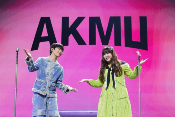 ▲AKMU(악뮤)(사진제공=YG엔터테인먼트)
