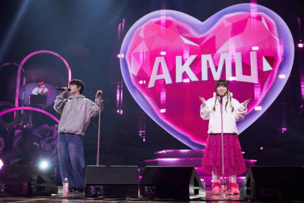 ▲AKMU(악뮤)(사진제공=YG엔터테인먼트)