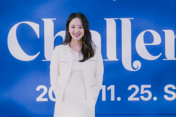 ▲손연재(사진 = 넥스트 유포리아 제공)