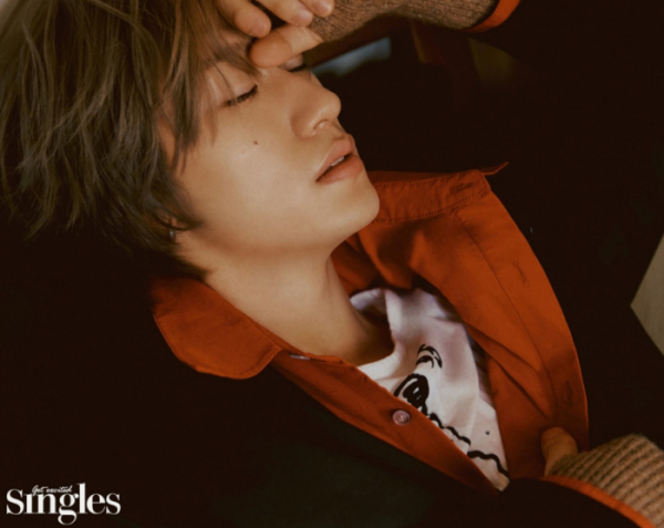 ▲방예담(사진=싱글즈 제공)