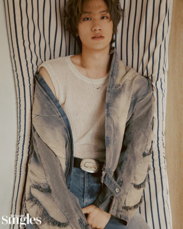 ▲방예담(사진=싱글즈 제공)