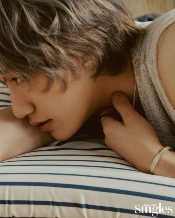 ▲방예담(사진=싱글즈 제공)