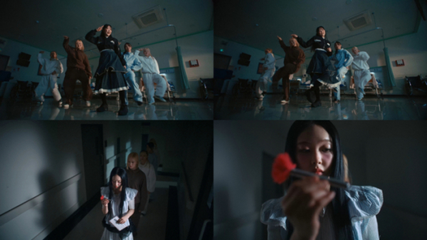 ▲미노이(사진 = AOMG 제공)