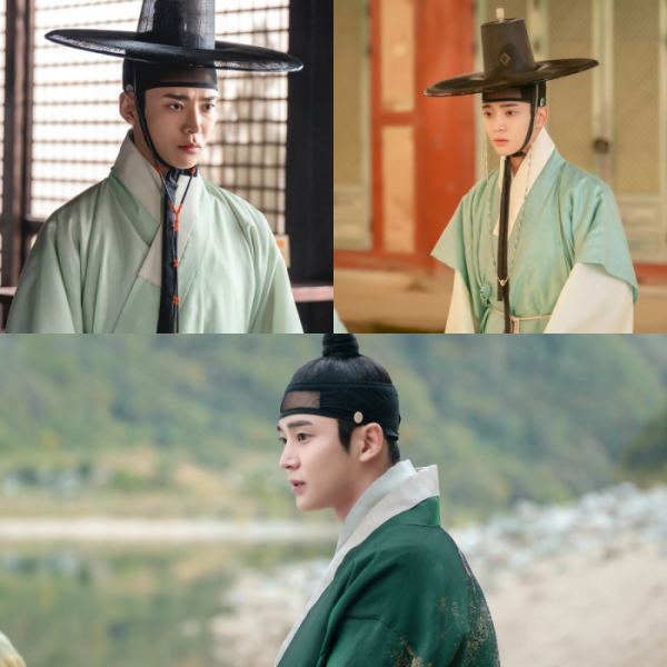 ▲'혼례대첩' 로운(사진제공=KBS2)