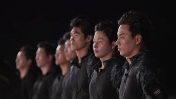 ▲'강철부대3' 11회(사진제공=채널A)