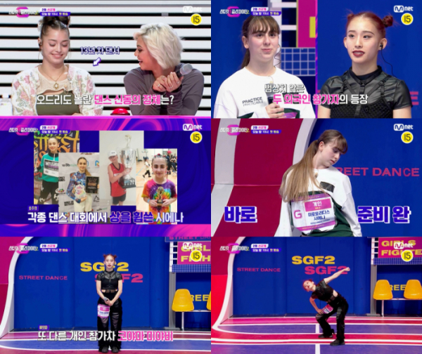 ▲'스걸파2' 2회(사진=Mnet 방송화면 캡처)