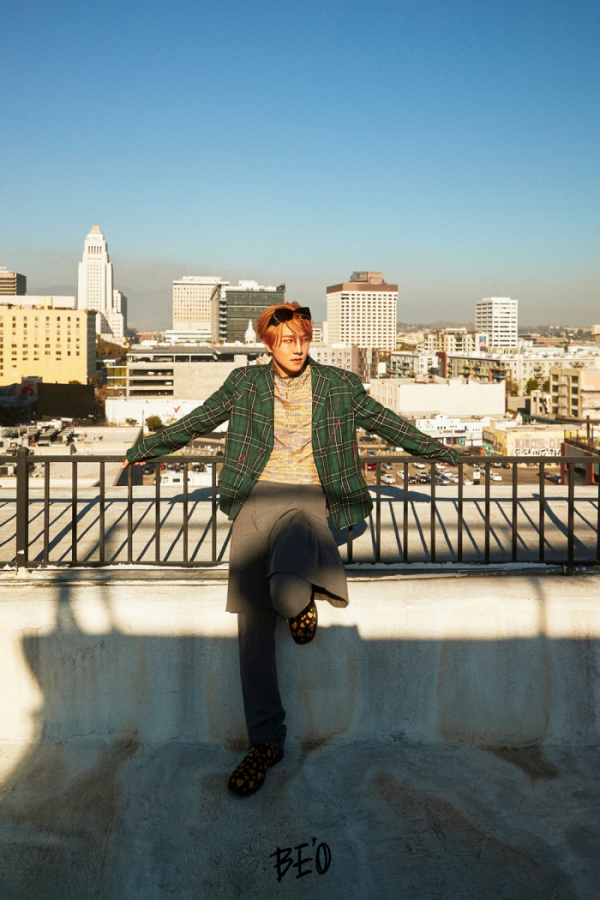 ▲비오(사진 = 빅플래닛메이드엔터 제공)