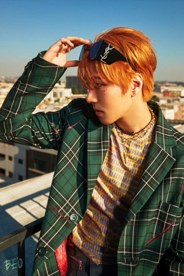 ▲비오(사진 = 빅플래닛메이드엔터 제공)