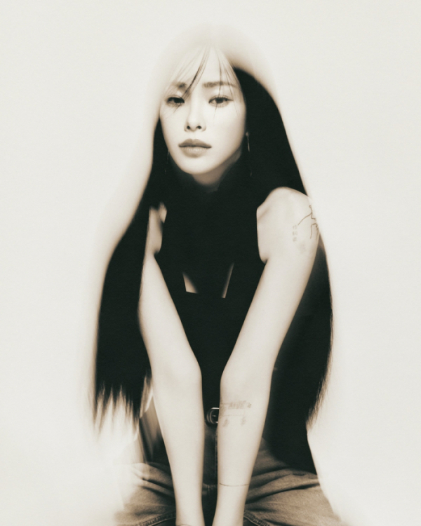 ▲헤이즈(사진=피네이션(P NATION) 제공)