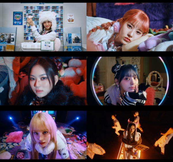 ▲스테이씨(사진 = 하이업엔터테인먼트 제공)