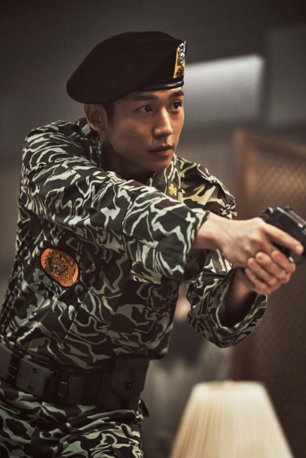 ▲정해인(사진=플러스엠 엔터테인먼트)