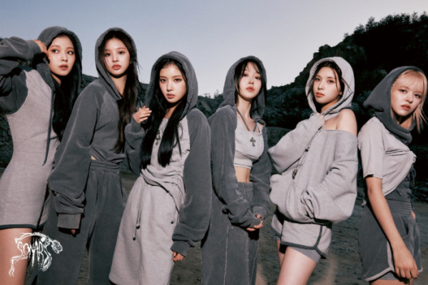 ▲엔믹스(사진제공=JYP엔터테인먼트)