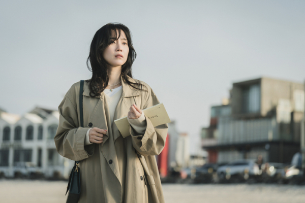 ▲'사랑한다고 말해줘' 신현빈(사진제공=지니TV, 유본컴퍼니)