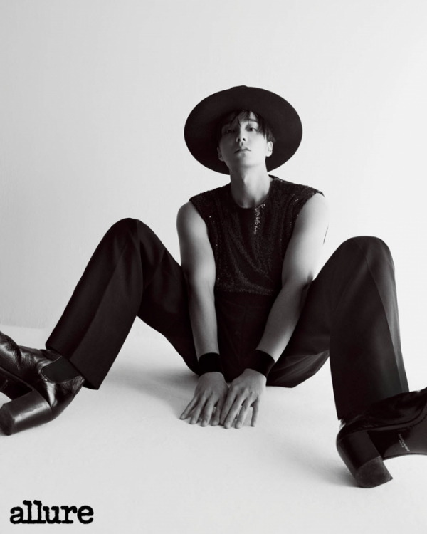 ▲로이킴(사진=얼루어 코리아 제공)