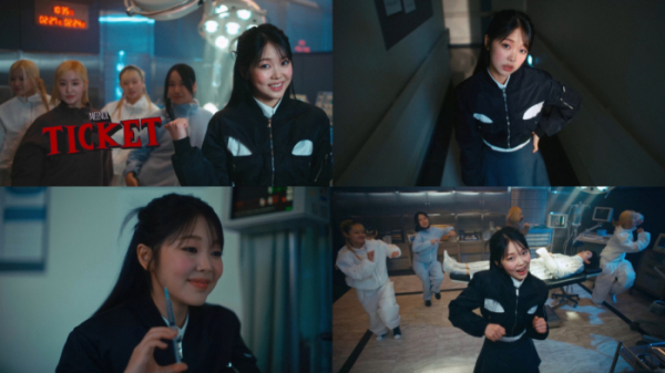 ▲미노이(사진 = AOMG 제공)