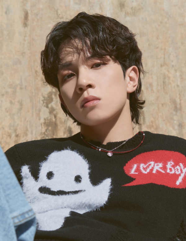 ▲엔플라잉 유회승(사진제공=FNC엔터테인먼트)