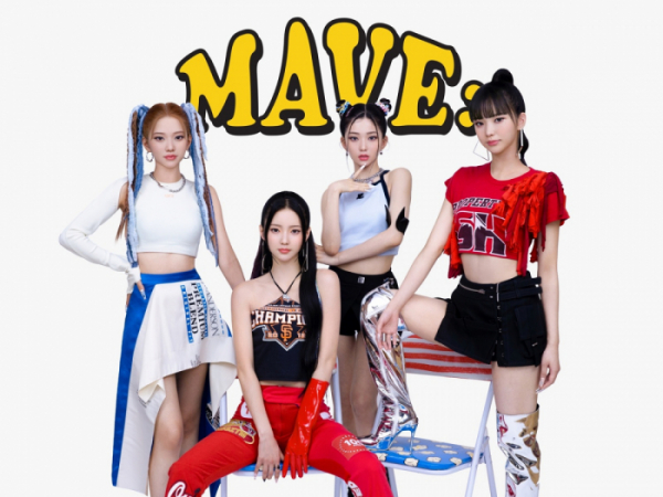 ▲MAVE: (메이브)(사진 = 메타버스엔터테인먼트 제공)