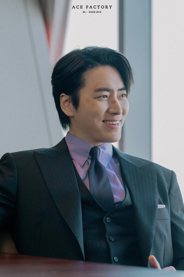 ▲이준혁(사진제공=월트디즈니컴퍼니 코리아, 에이스팩토리 제공)
