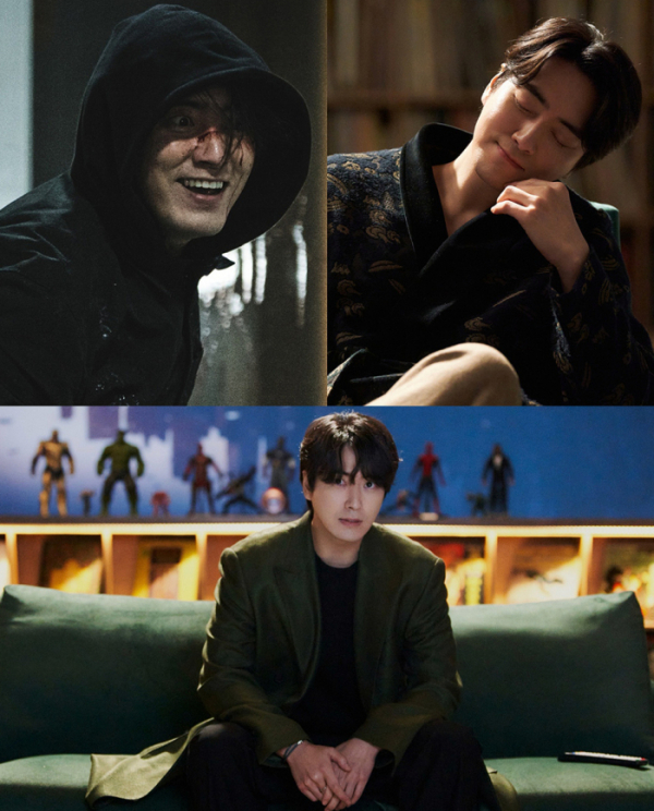 ▲이준혁(사진제공=월트디즈니컴퍼니 코리아, 에이스팩토리 제공)